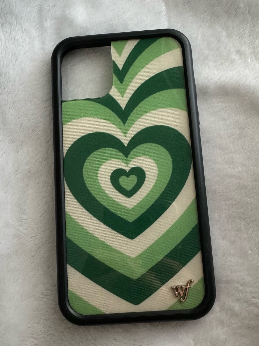 Wildflower Cases iPhone 11 Matcha Love phone case